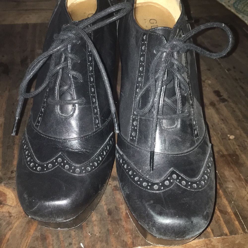 Guess heels